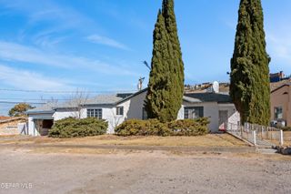 1101 MESITA Drive, El Paso, TX 79902