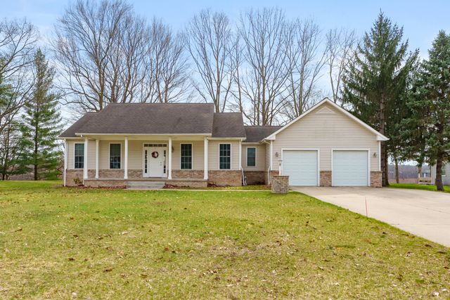 3220 Fairhaven Drive, Allegan, MI 49010