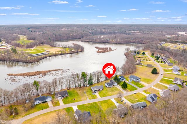 3220 Fairhaven Drive, Allegan, MI 49010