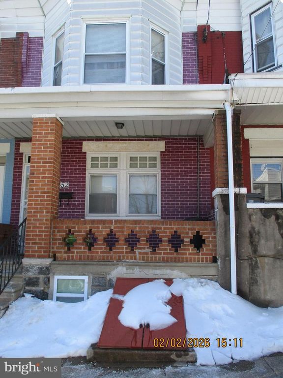 352 N SIMPSON ST S, Philadelphia, PA 19139