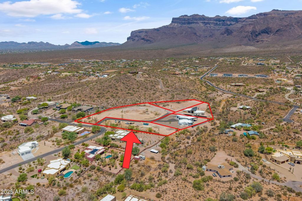 3550x S KINGS RANCH Court -, Gold Canyon, AZ 85118 — exterior