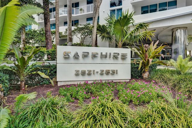2821 N Ocean Boulevard 1106S, Fort Lauderdale, FL 33308