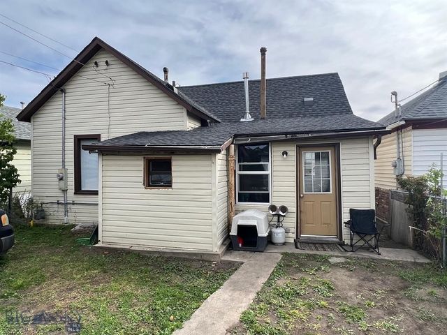 1231 E 1st Street, Butte, MT 59701