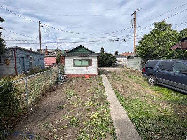 1231 E 1st Street, Butte, MT 59701