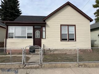 1231 E 1st Street, Butte, MT 59701