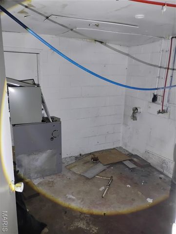 2014 Kappel Drive, St Louis, MO 63136