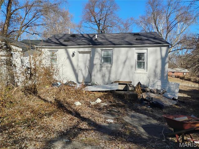 2014 Kappel Drive, St Louis, MO 63136