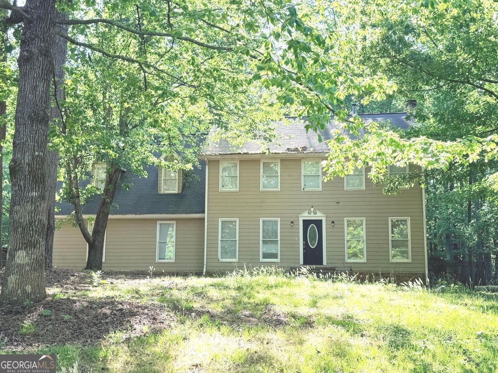 120 Marilyn Court, Fayetteville, GA 30214