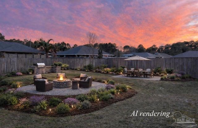 5063 Bonita Ave, Gulf Breeze, FL 32563