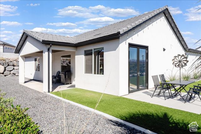 1823 W 180 N ST, Hurricane, UT 84737