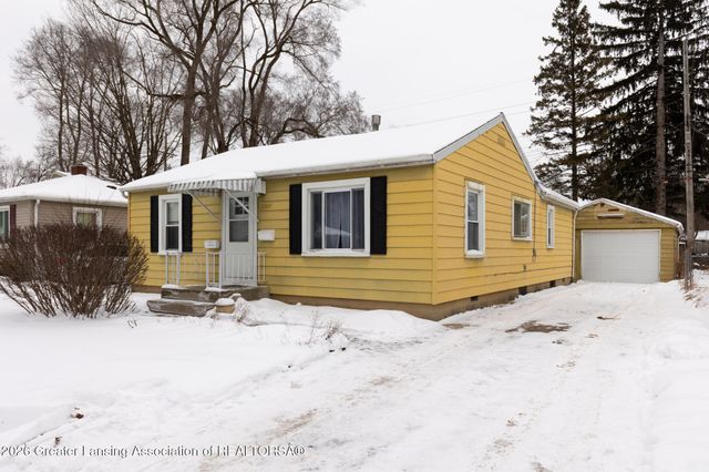 3907 Glenwood Avenue, Lansing, MI 48910