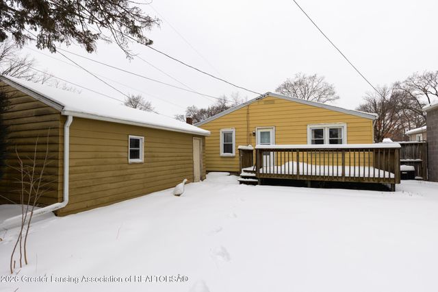 3907 Glenwood Avenue, Lansing, MI 48910