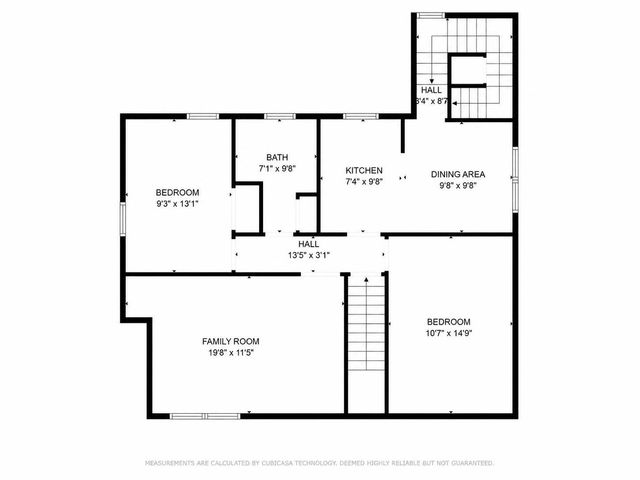 445 Smith Street 2, Avenel, NJ 07001