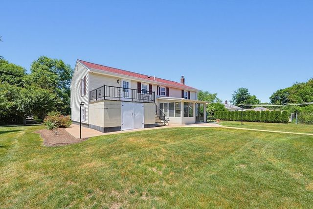 22 Fisher Street, Attleboro, MA 02703