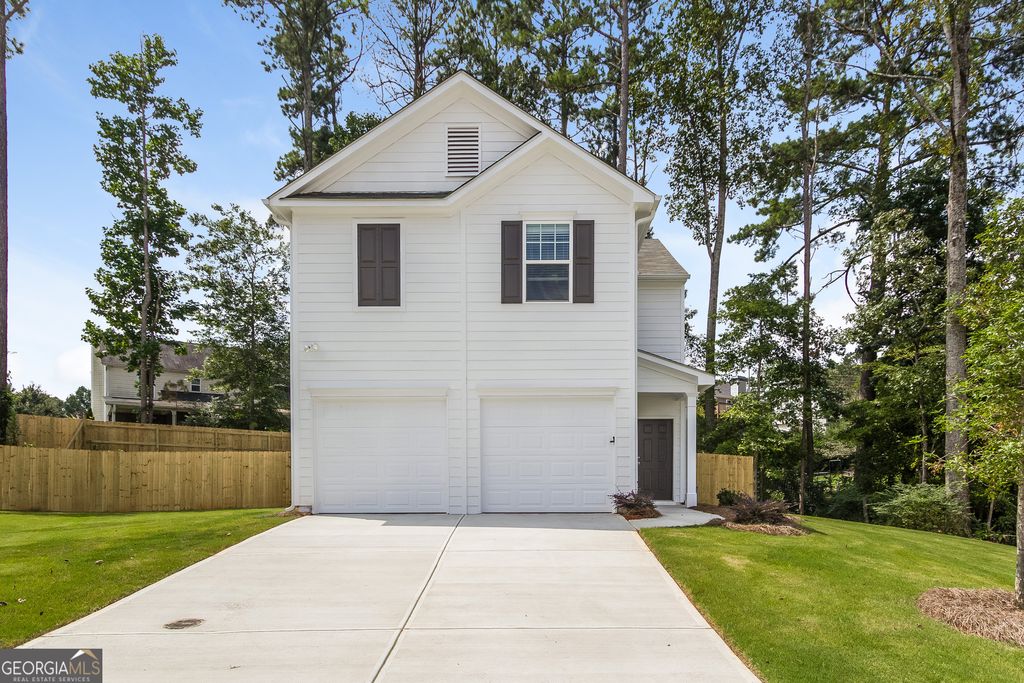 107 Bradford Court, Dallas, GA 30157