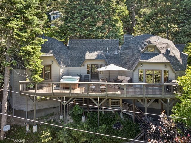 781 Lake, Lake Arrowhead, CA 92352