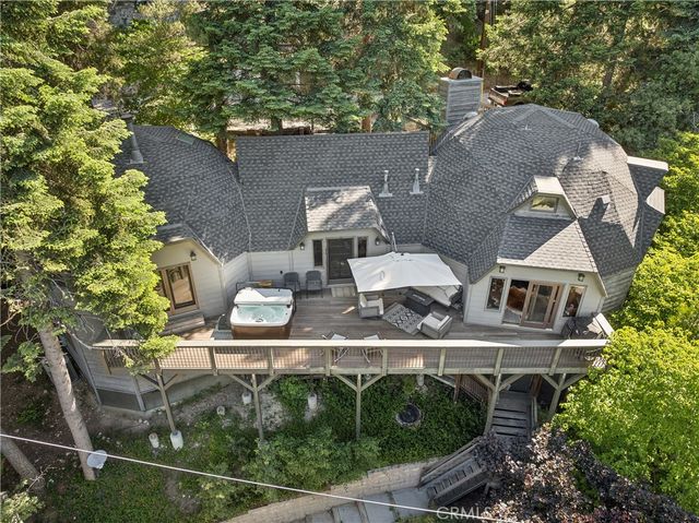 781 Lake, Lake Arrowhead, CA 92352
