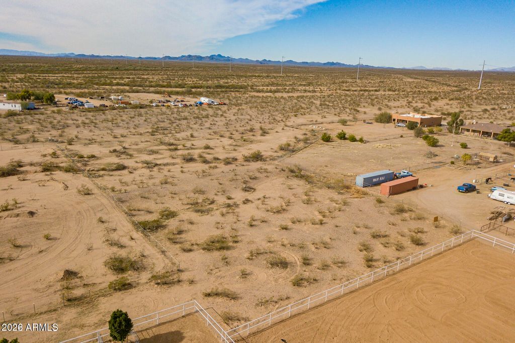 Image 1 of property listing at 315xx N 233rd Avenue -, Wittmann, AZ 85361