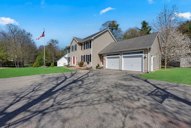 93 Haggerty Rd, Charlton, MA 01507