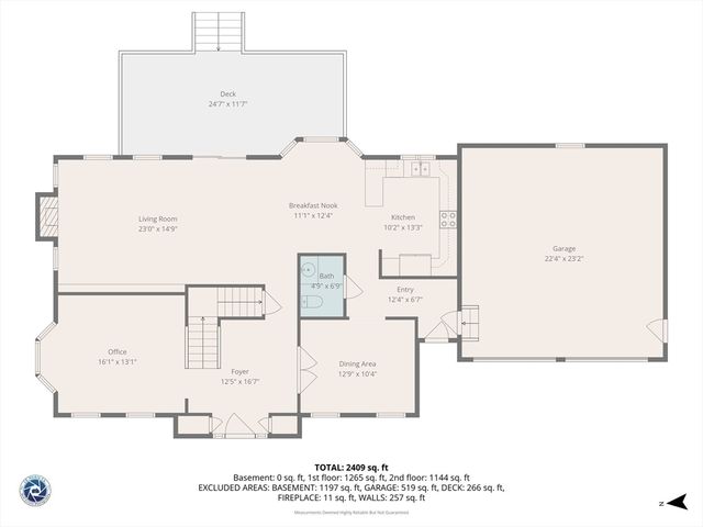 93 Haggerty Rd, Charlton, MA 01507