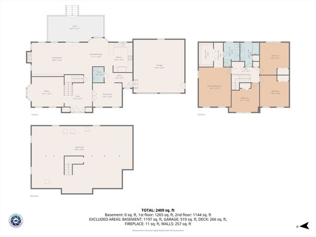 93 Haggerty Rd, Charlton, MA 01507