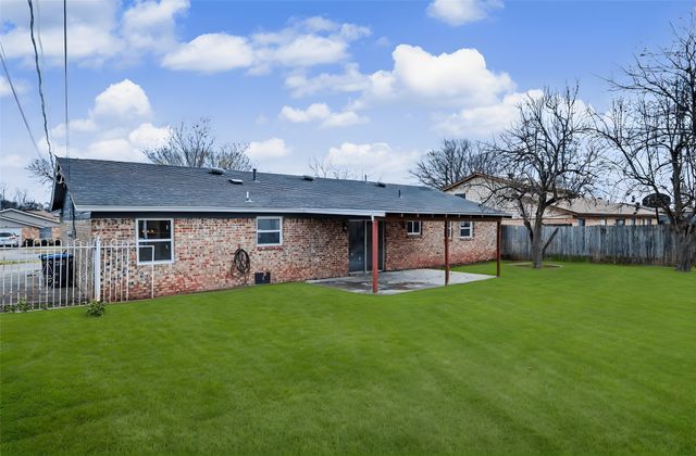 4512 Fair Park Boulevard, Fort Worth, TX 76115