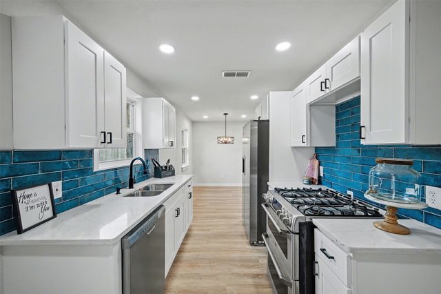 4512 Fair Park Boulevard, Fort Worth, TX 76115