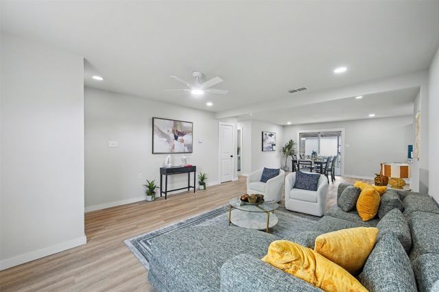 4512 Fair Park Boulevard, Fort Worth, TX 76115