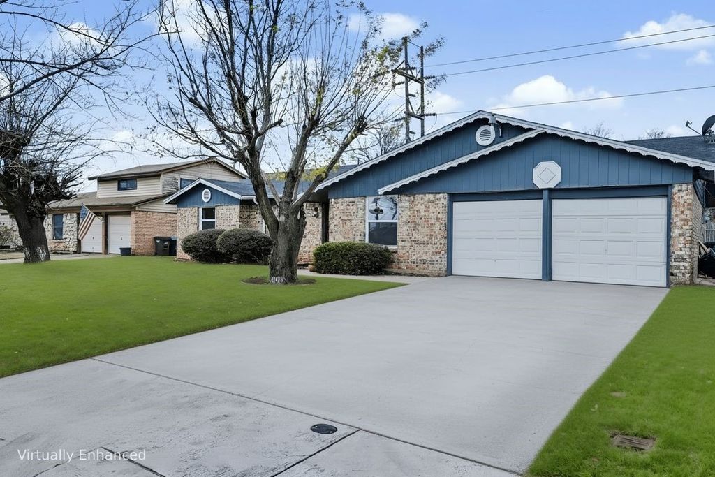 4512 Fair Park Boulevard, Fort Worth, TX 76115