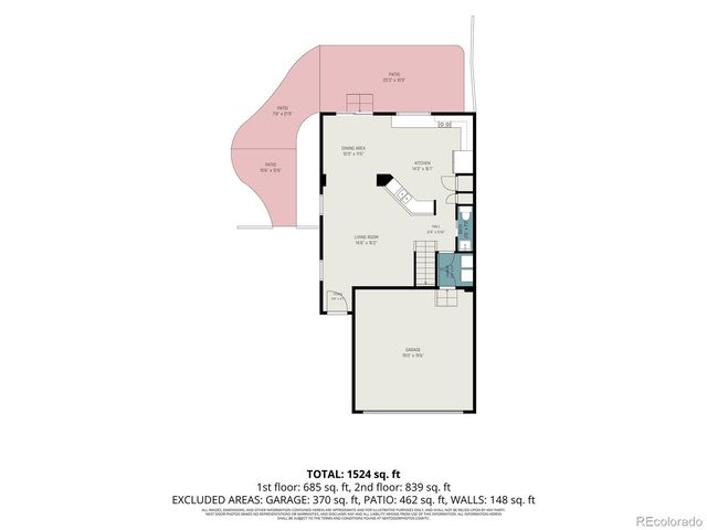 8090 S Kittredge Court, Englewood, CO 80112