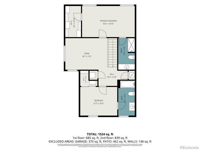 8090 S Kittredge Court, Englewood, CO 80112