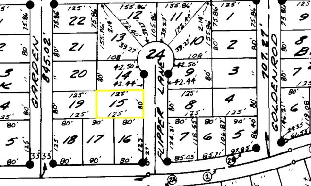 Lot 15 Flipper Lane, Defuniak Springs, FL 32433