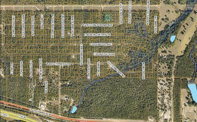 Lot 15 Flipper Lane, Defuniak Springs, FL 32433