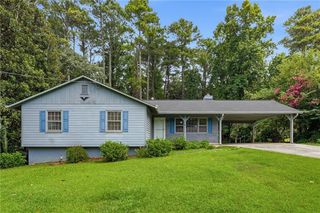 3784 Butterfield Drive NW, Kennesaw, GA 30152