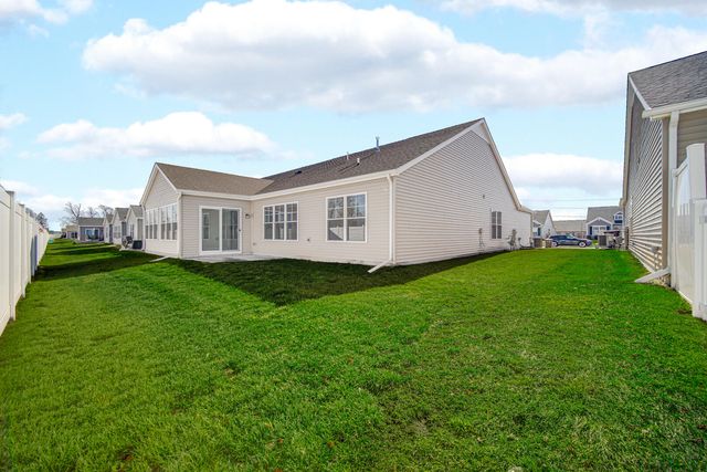 15538 W 101st Lane, Dyer, IN 46311