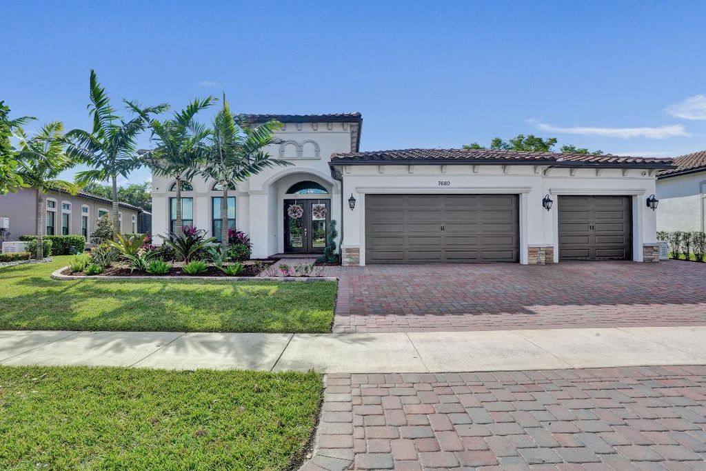 7680 Cavern Lane, Parkland, FL 33067