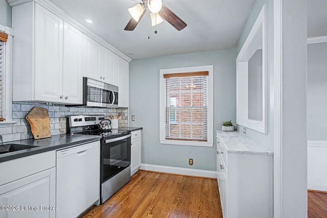 110 Brown Ave, Louisville, KY 40207