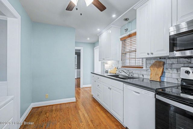 110 Brown Ave, Louisville, KY 40207
