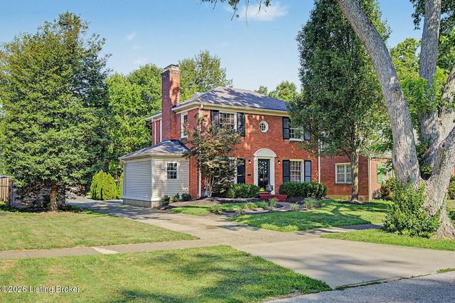 110 Brown Ave, Louisville, KY 40207