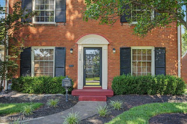 110 Brown Ave, Louisville, KY 40207