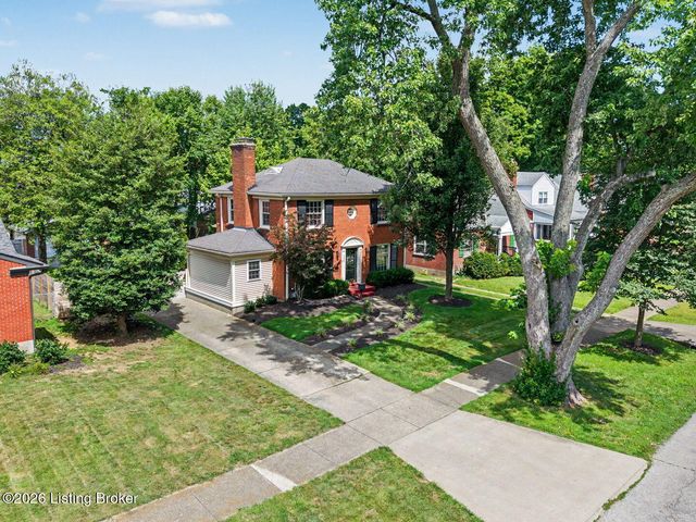 110 Brown Ave, Louisville, KY 40207