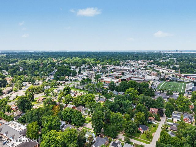 110 Brown Ave, Louisville, KY 40207