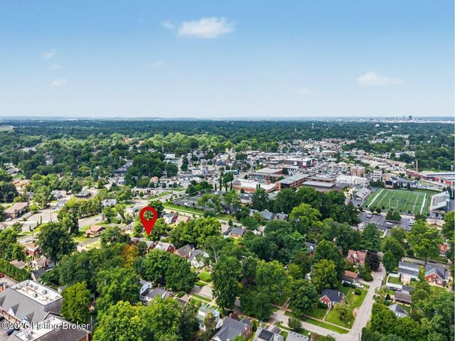 110 Brown Ave, Louisville, KY 40207