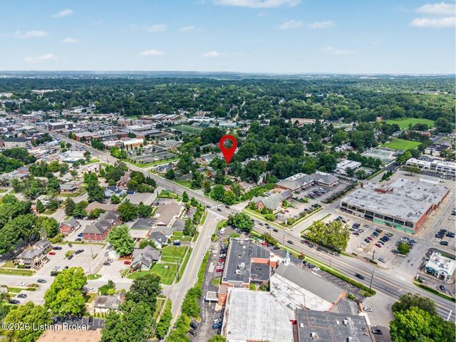 110 Brown Ave, Louisville, KY 40207