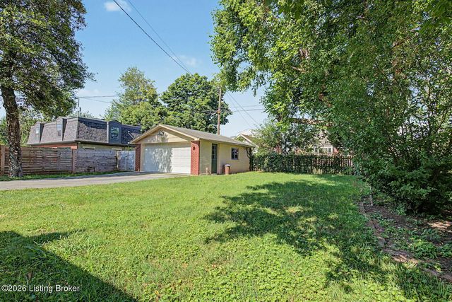 110 Brown Ave, Louisville, KY 40207