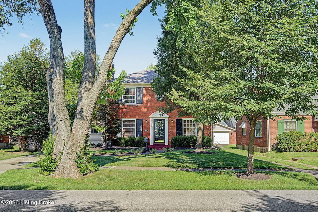 110 Brown Ave, Louisville, KY 40207