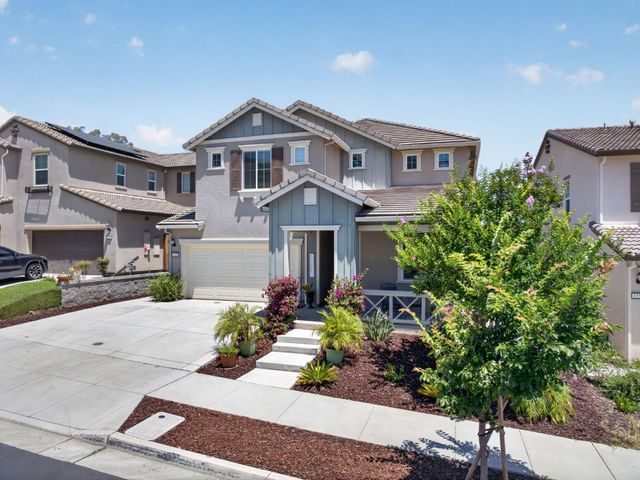 1265 Mirassou Lane, Gilroy, CA 95020