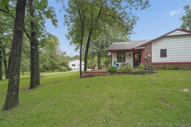 11549 S 49th West Avenue, Sapulpa, OK 74066