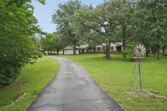 11549 S 49th West Avenue, Sapulpa, OK 74066