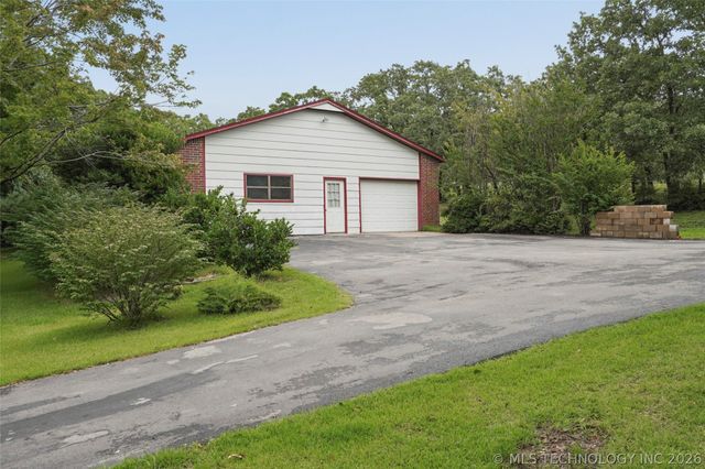 11549 S 49th West Avenue, Sapulpa, OK 74066